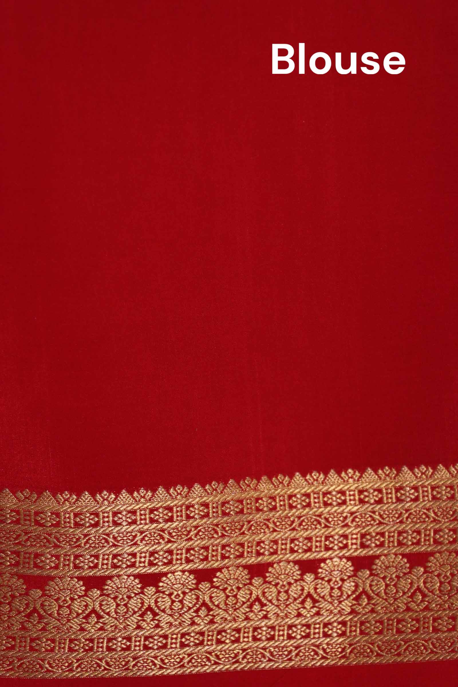 Pure Mysore Crepe Silk Saree AL212790